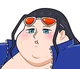 Fat Nico Robin