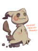 Mimikyu