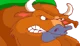 Buffalo Bull
