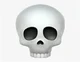Skull Emoji