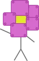 Robot Flower