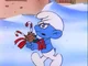 Grouchy Smurf