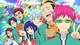 Saiki Ks Friends