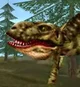 Carnivores DH T Rex