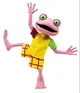 Tubb the frog