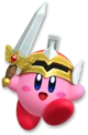 Kirby -Sword-