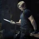 Leon S Kennedy RE4