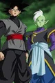 Zamasu n Goku Black