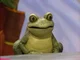 Leapovitch the Frog