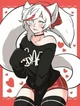 Femboy neko grey