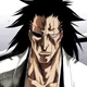 Zaraki Kenpachi 