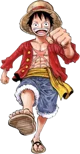 Monkey D Luffy