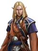 Monk Elf