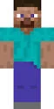 Minecraft steve