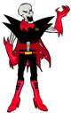 UnderFell Papyrus