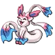 Mermaid Sylveon