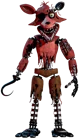 Withered Foxy