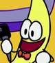 Dancing Banana