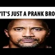 Its just a prank bro