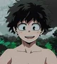 Izuku Midoriya