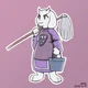 Toriel the housewife
