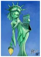 Lady liberty