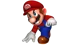 Angry mario