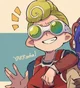 Barrel Eye  Splatoon