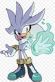Silver the hedgehog