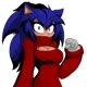 female faker sonic