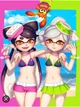 callie and marie