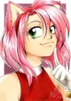 GF Human Amy Rose
