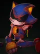 Metal Sonic -Scrap-