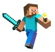 Minecraft Steve