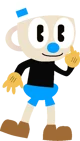 Animatronic mugman