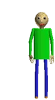 scratch baldi