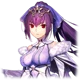 Scathach Skadi