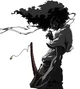 Afro samurai 