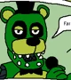 Freddy Fartbear