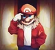 Undertoad Mario