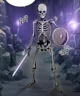 Dave the skeleton 