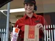 mcdonalds employe 