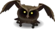The owl
