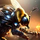 Bee knight