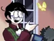 Streber College AU
