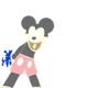 True Reverted Mouse