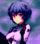 Cute Rei Ayanami 
