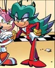Breezie the Hedgehog