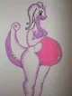 Pregnant goodra