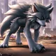 Silver the Wolf